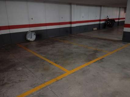 Plaza de parking en alquiler en Burjassot
