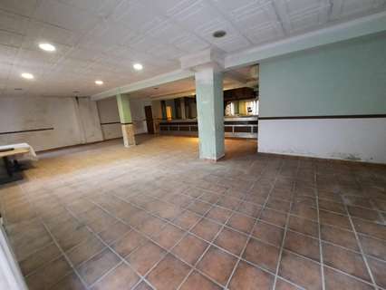 Local comercial en venta en Burjassot