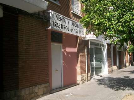 Trastero en alquiler en Valencia