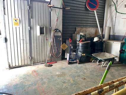 Nave industrial en venta en Burjassot