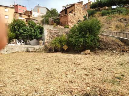 Parcela rústica en venta en Tuéjar