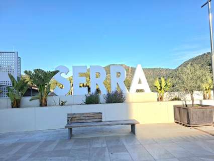 Parcela rústica en venta en Serra