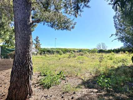 Parcela rústica en venta en Bétera