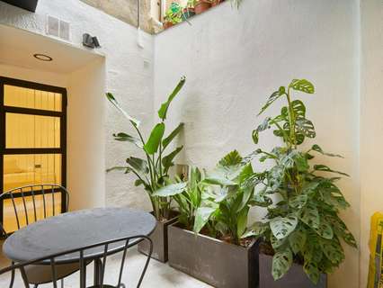 Planta baja en venta en Barcelona rebajada