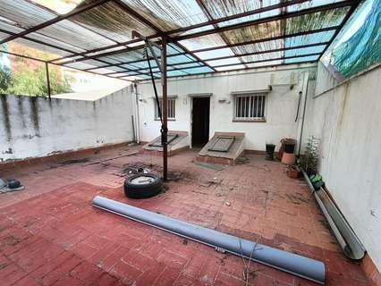 Planta baja en venta en Badalona rebajada