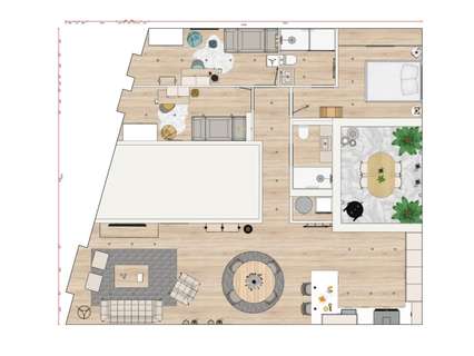 Piso en venta en Vilassar de Dalt