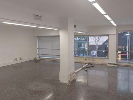 Oficina en alquiler en Barcelona rebajada