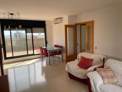 Ático en alquiler en Badalona