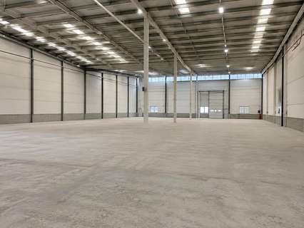 Nave industrial en alquiler en Badalona