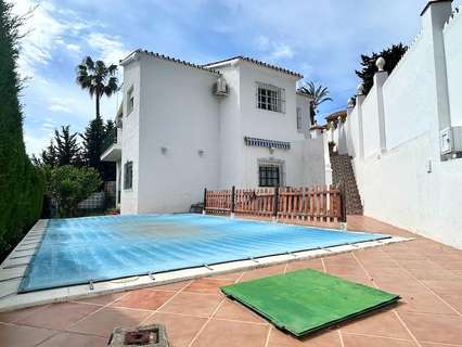 Chalet en venta en Benalmádena