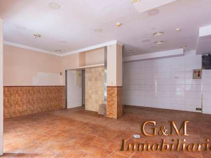 Local comercial en venta en Málaga