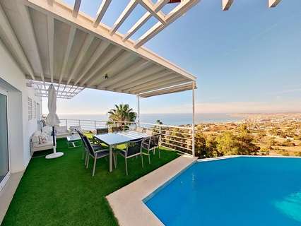 Chalet en venta en Benalmádena