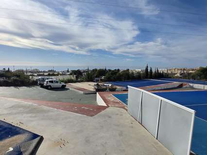 Parcela rústica en alquiler en Marbella