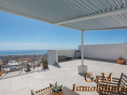 Ático en venta en Benalmádena