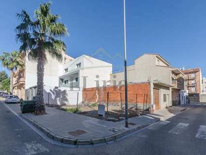 Parcela rústica en venta en Vilamarxant