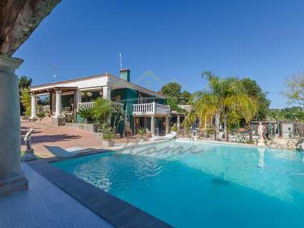 Chalet en venta en Pedralba