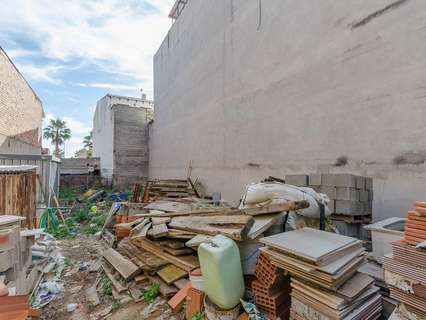 Parcela rústica en venta en Vilamarxant