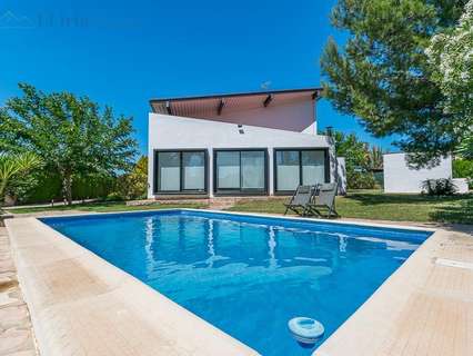Chalet en venta en Llíria