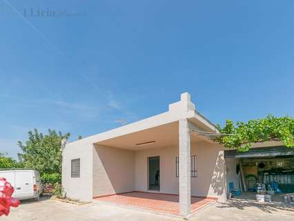 Chalet en venta en Llíria