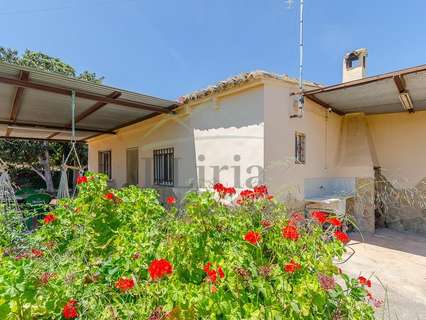 Chalet en venta en Vilamarxant