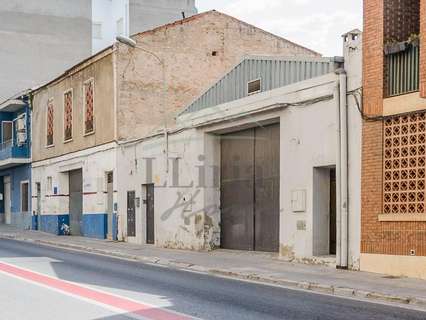 Nave industrial en alquiler en Vilamarxant