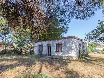 Chalet en venta en Llíria