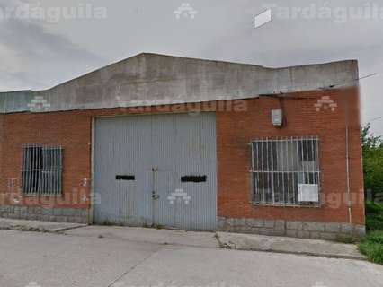 Nave industrial en venta en Salamanca, rebajada