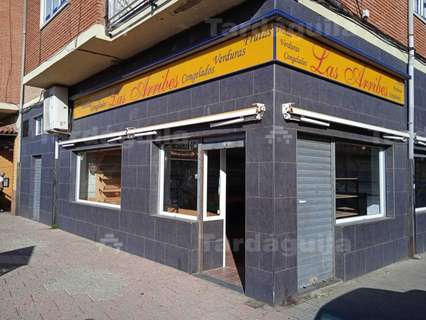 Local comercial en alquiler en Santa Marta de Tormes