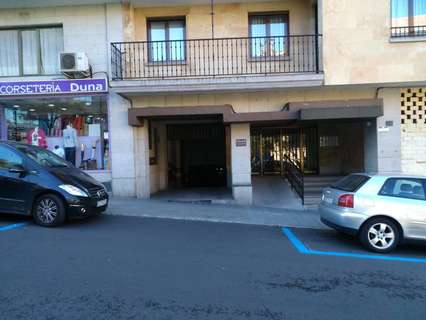 Plaza de parking en alquiler en Salamanca