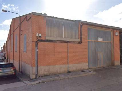 Nave industrial en venta en Villares de la Reina