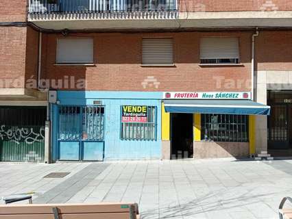 Local comercial en venta en Salamanca