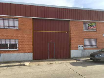 Nave industrial en alquiler en Villares de la Reina