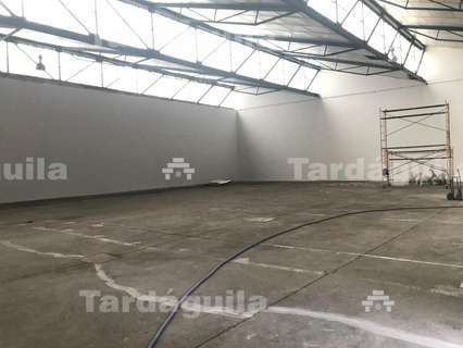 Nave industrial en alquiler en Salamanca