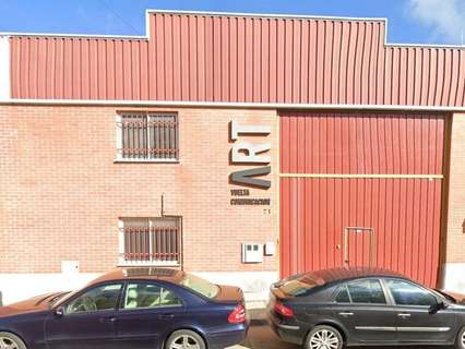 Nave industrial en alquiler en Villares de la Reina