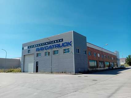 Nave industrial en alquiler en Villares de la Reina