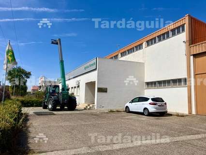 Nave industrial en venta en Salamanca