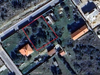 Parcela urbana en venta en Buenavista