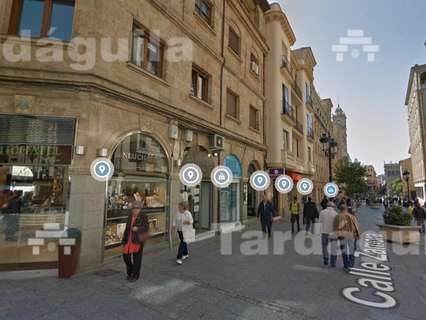 Oficina en alquiler en Salamanca