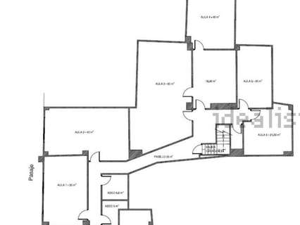 Local comercial en venta en Salamanca