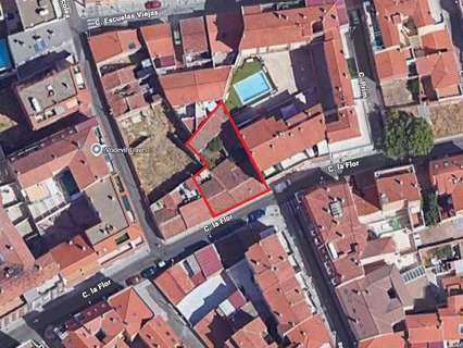 Parcela urbana en venta en Salamanca