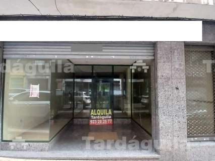 Local comercial en alquiler en Salamanca