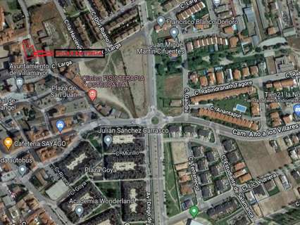 Parcela urbana en venta en Villamayor