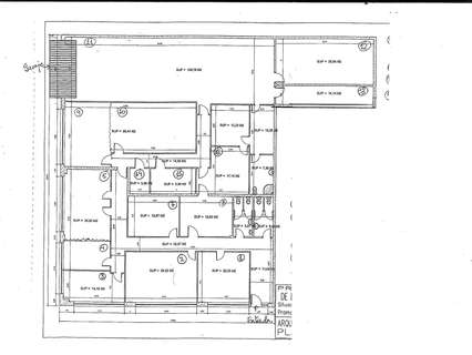 Nave industrial en alquiler en Villares de la Reina