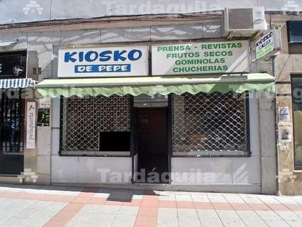 Local comercial en alquiler en Salamanca