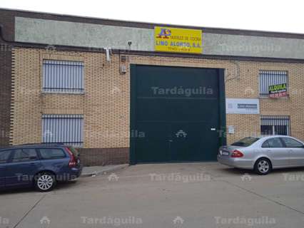Nave industrial en venta en Villares de la Reina