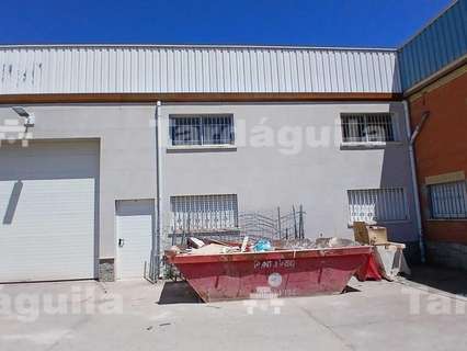 Nave industrial en venta en Carbajosa de la Sagrada