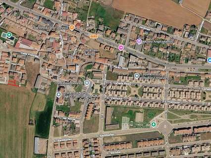 Parcela urbana en venta en Doñinos de Salamanca