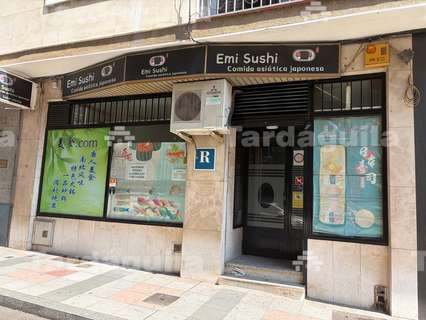 Local comercial en alquiler en Salamanca