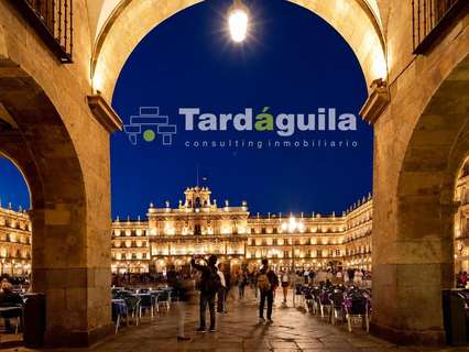 Local comercial en alquiler en Salamanca
