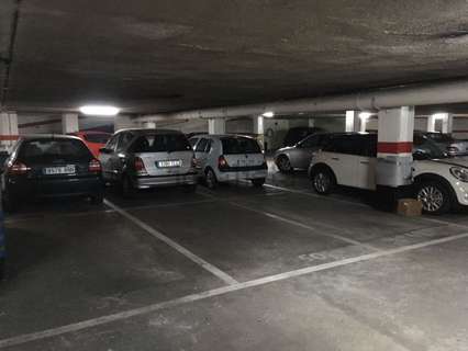 Plaza de parking en venta en Salamanca, rebajada